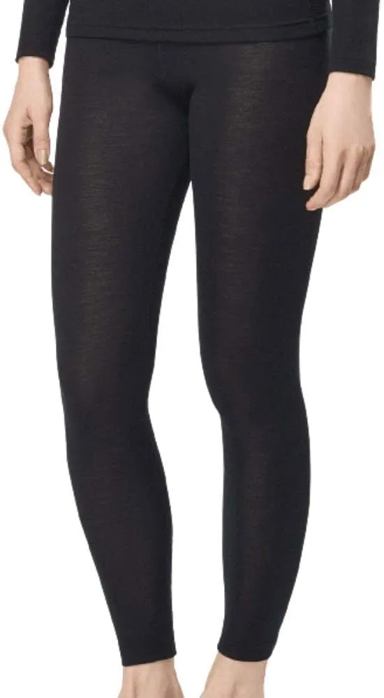 100% Merino Wool Ultra Soft Women Long Pants Underpants Made in EU