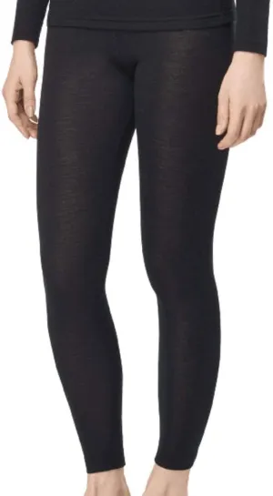 100% Merino Wool Ultra Soft Women Long Pants Underpants Made in EU