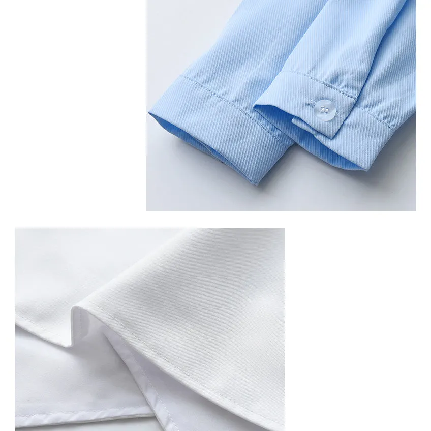 3 Pieces Set Baby Kid Boys Birthday Party Bow Shirts Solid Color Vests Waistcoats And Pants Wholesale 230114415
