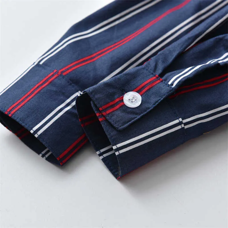 3 Pieces Set Baby Kid Boys Striped Bow Shirts Vests Waistcoats And Suits Trousers Wholesale 211109430