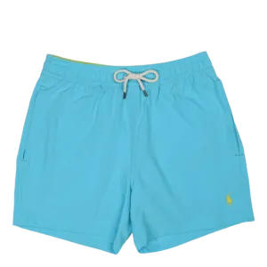 4.5-Inch Traveler Slim Fit Swim Trunk