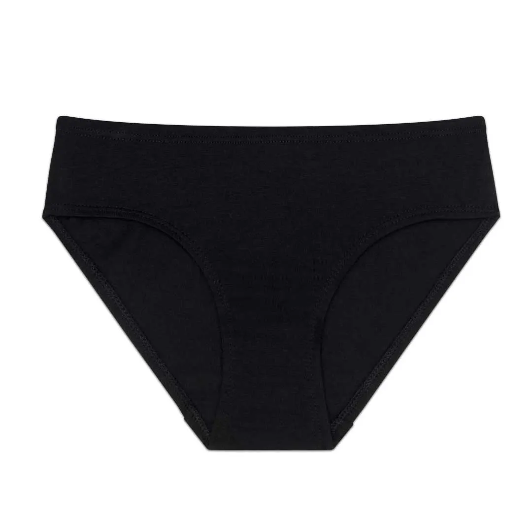 5 Pack Cotton Spandex Bikini Underwear