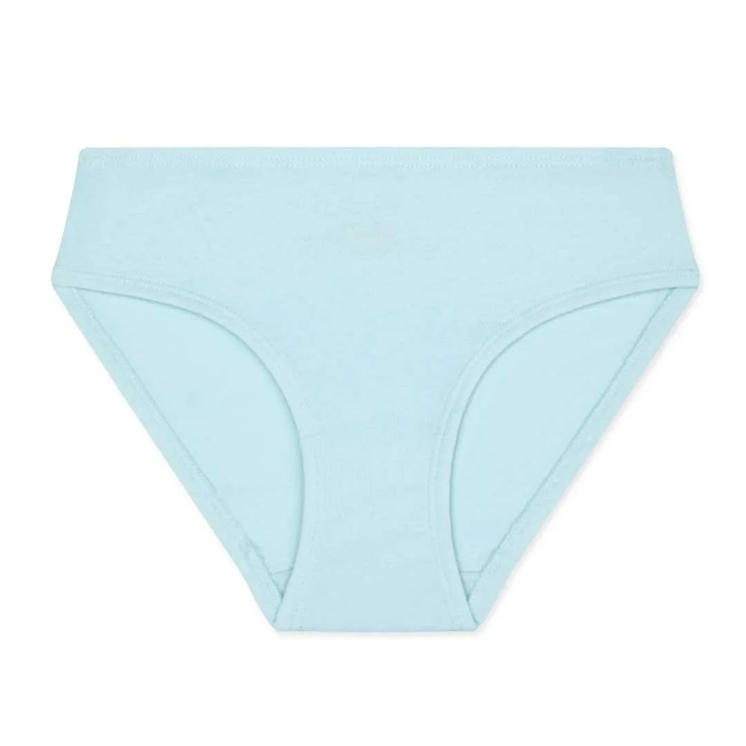 5 Pack Cotton Spandex Bikini Underwear