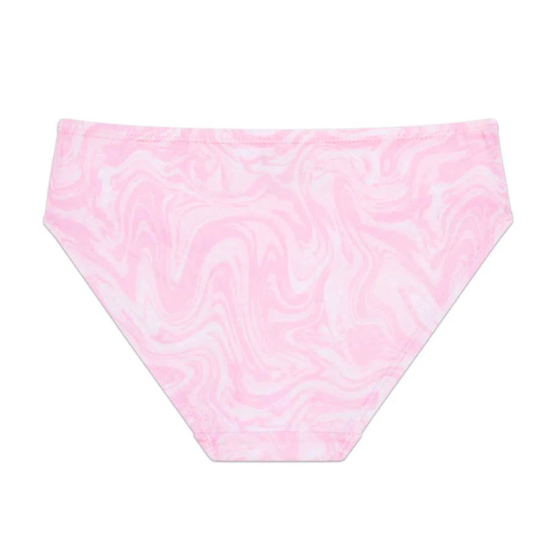 5 Pack Cotton Spandex Bikini Underwear