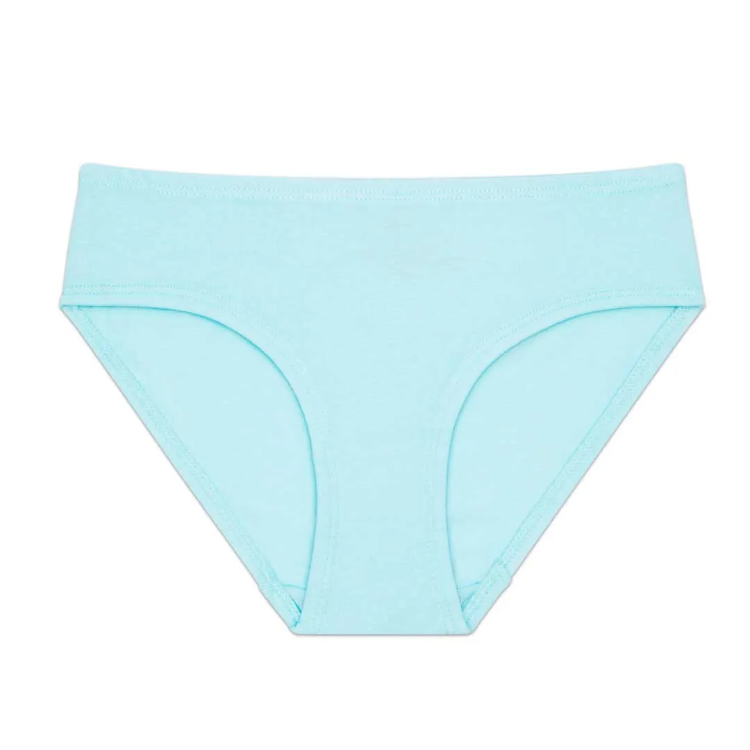 5 Pack Cotton Spandex Bikini Underwear