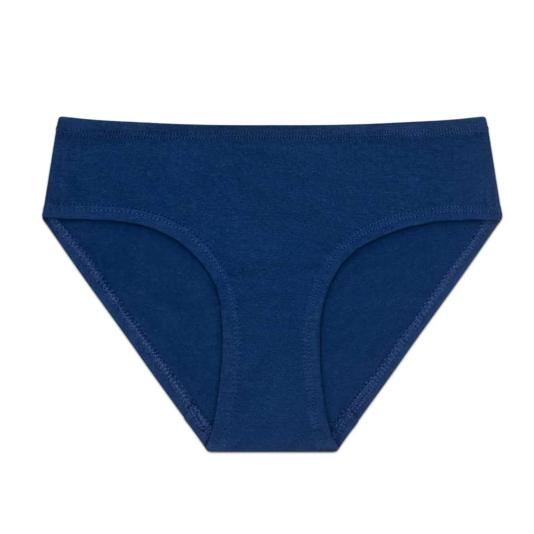5 Pack Cotton Spandex Bikini Underwear