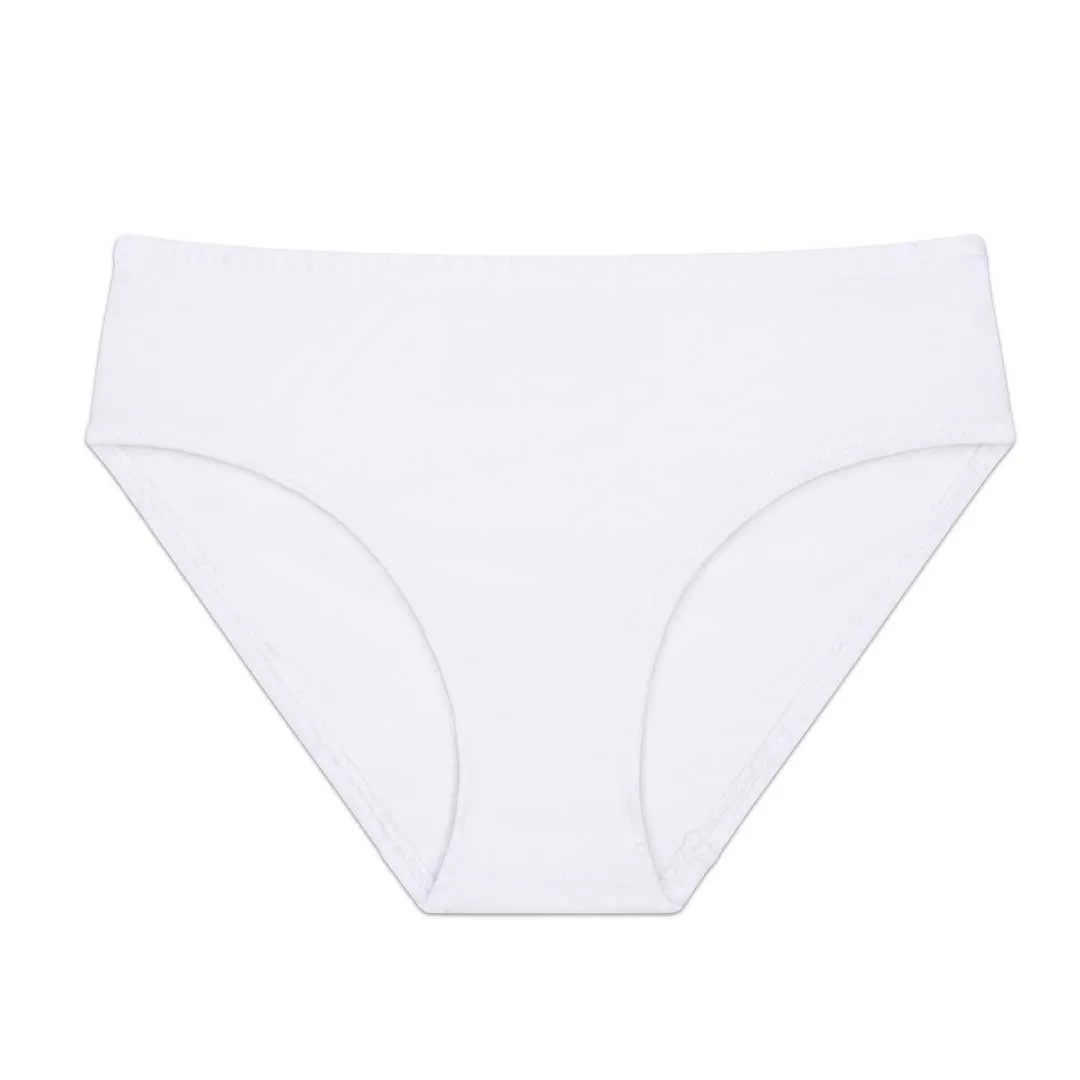 5 Pack Cotton Spandex Bikini Underwear
