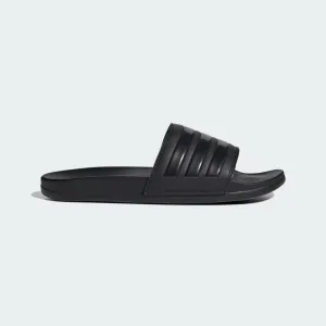 Adilette Comfort Slides (Core Black   Core Black   Core Black)