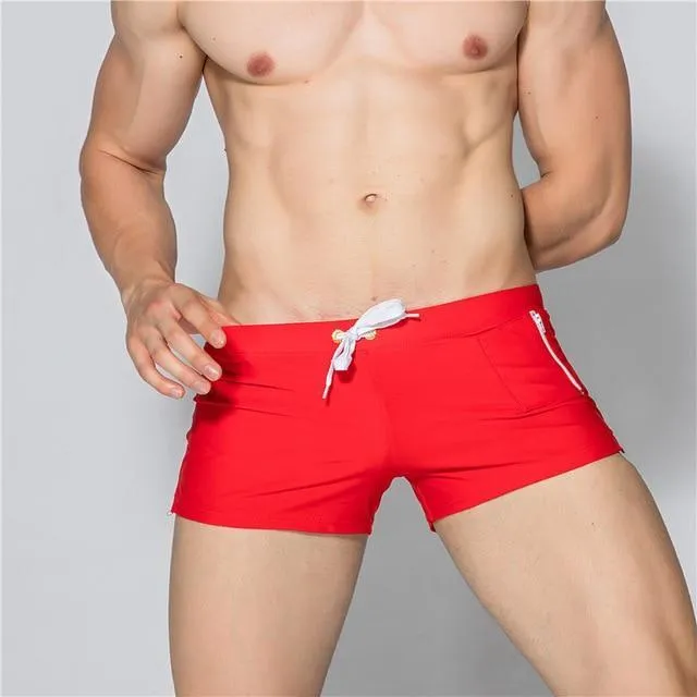 ALSOTO Short Swim Trunks