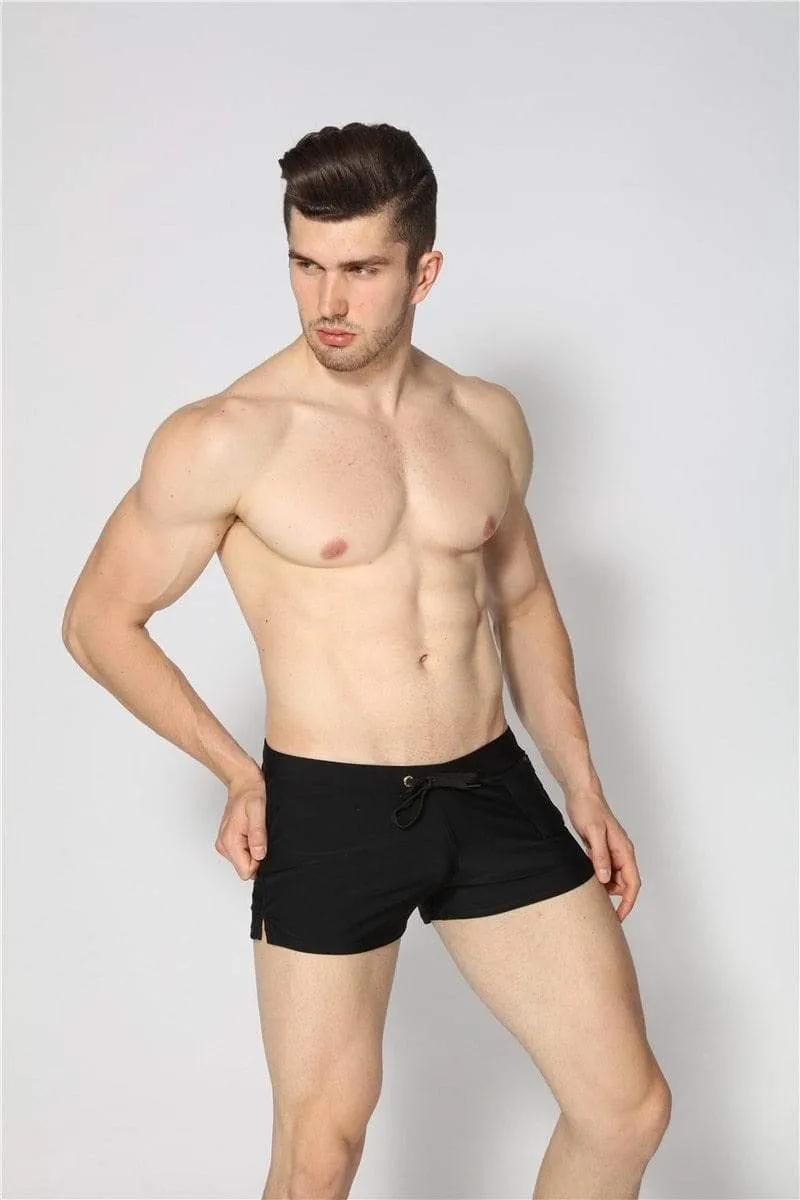 ALSOTO Short Swim Trunks