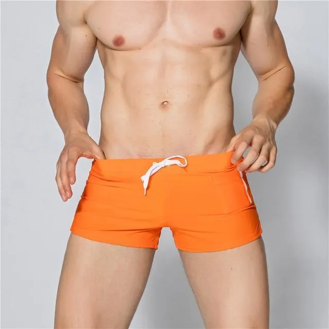 ALSOTO Short Swim Trunks