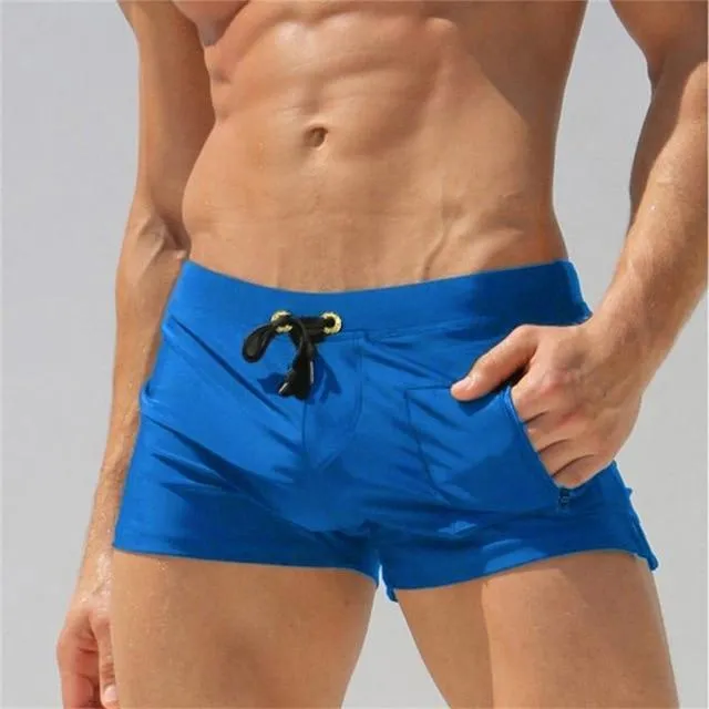 ALSOTO Short Swim Trunks