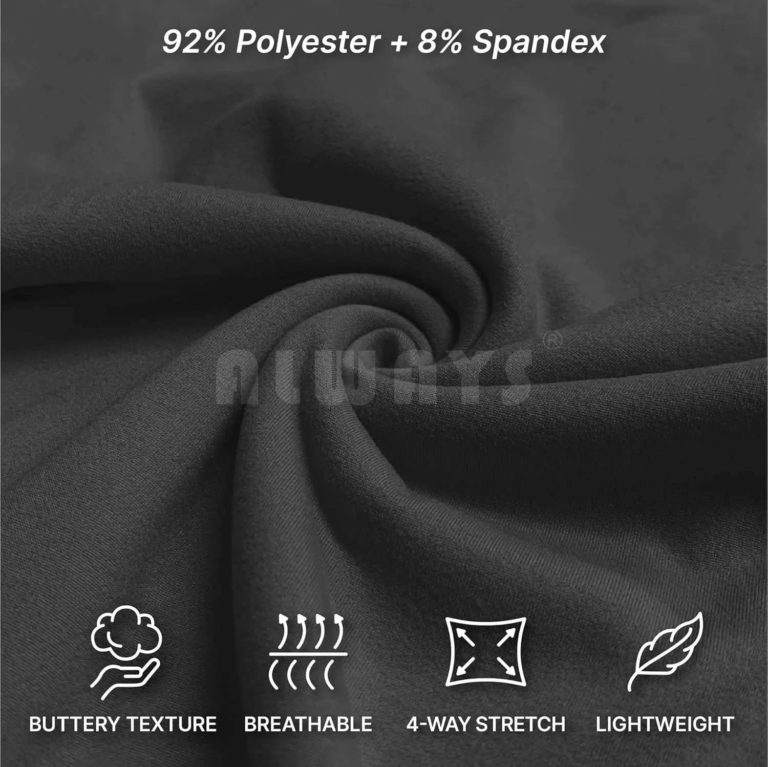 ALWAYS Super Soft Women's Joggers - Stretchy Casual Pants for Women Daily Wear Yoga Workout