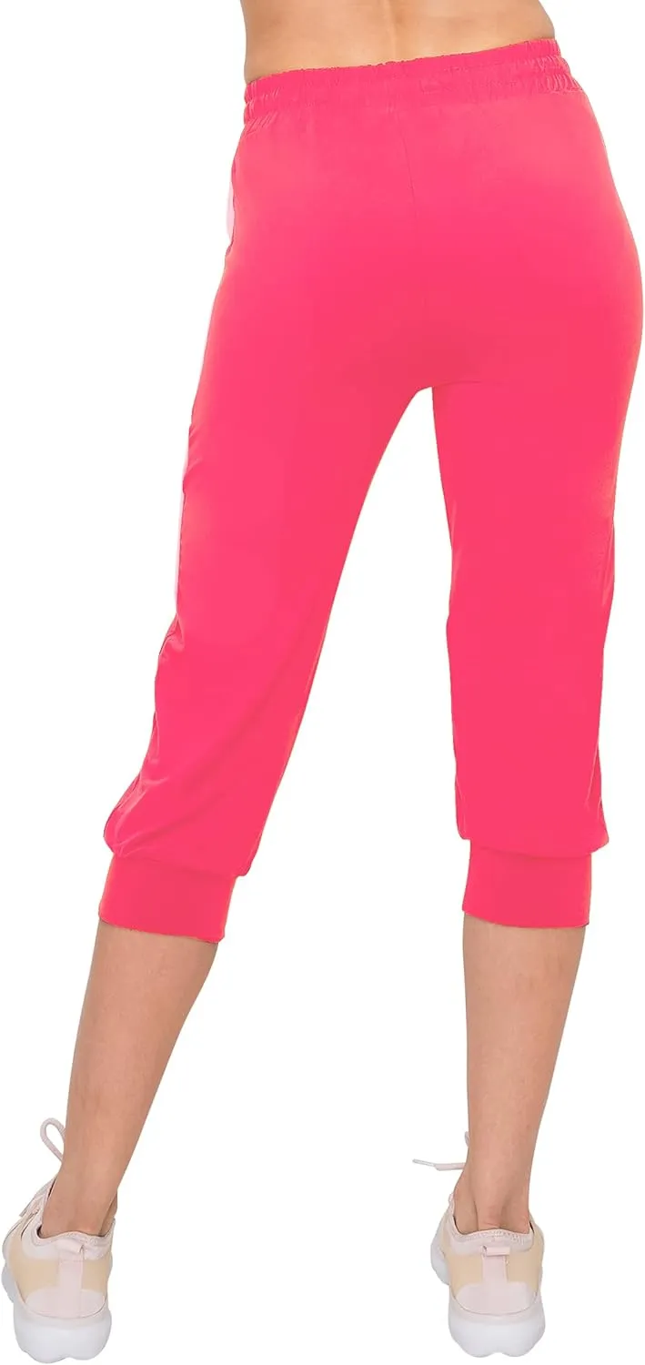 ALWAYS Super Soft Women's Joggers - Stretchy Casual Pants for Women Daily Wear Yoga Workout
