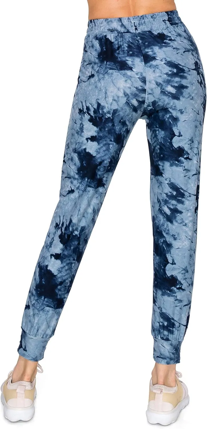 ALWAYS Women Jogger Sweatpants - Super Soft Stretch Lightweight Drawstrings Pants with Pork Chop Pockets