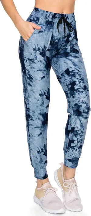 ALWAYS Women Jogger Sweatpants - Super Soft Stretch Lightweight Drawstrings Pants with Pork Chop Pockets