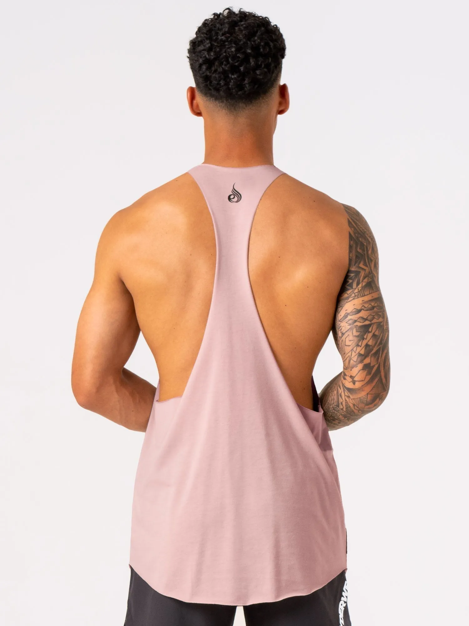 Arnie T-Back - Cinder