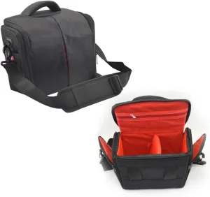 ARTIBETTER Dslr Camera Handbag Lightweight Stylish Multi-pocket Design Perfect for Everyday Use