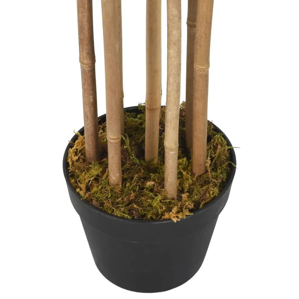Artificial Bamboo Tree 500 Leaves 80 cm Green