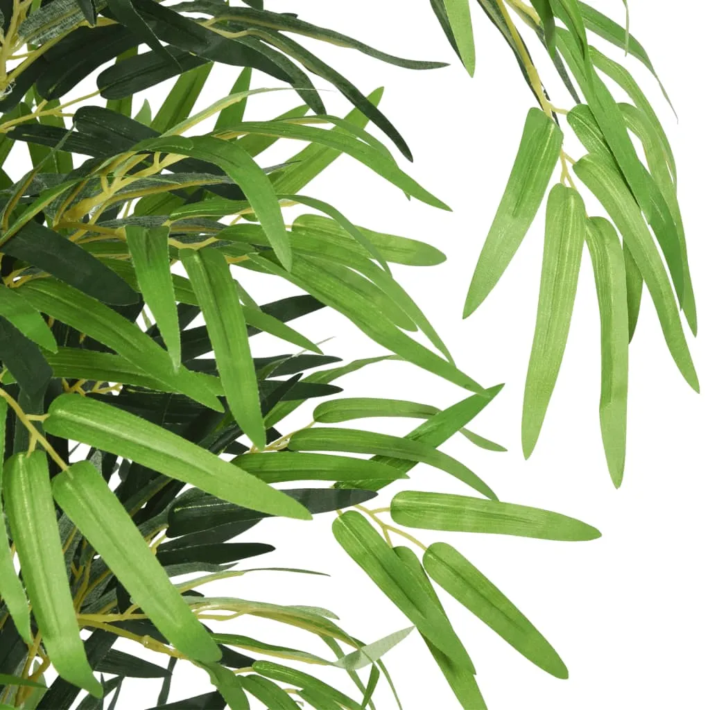 Artificial Bamboo Tree 500 Leaves 80 cm Green