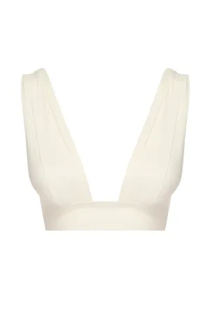 Aruba Top - Ivory