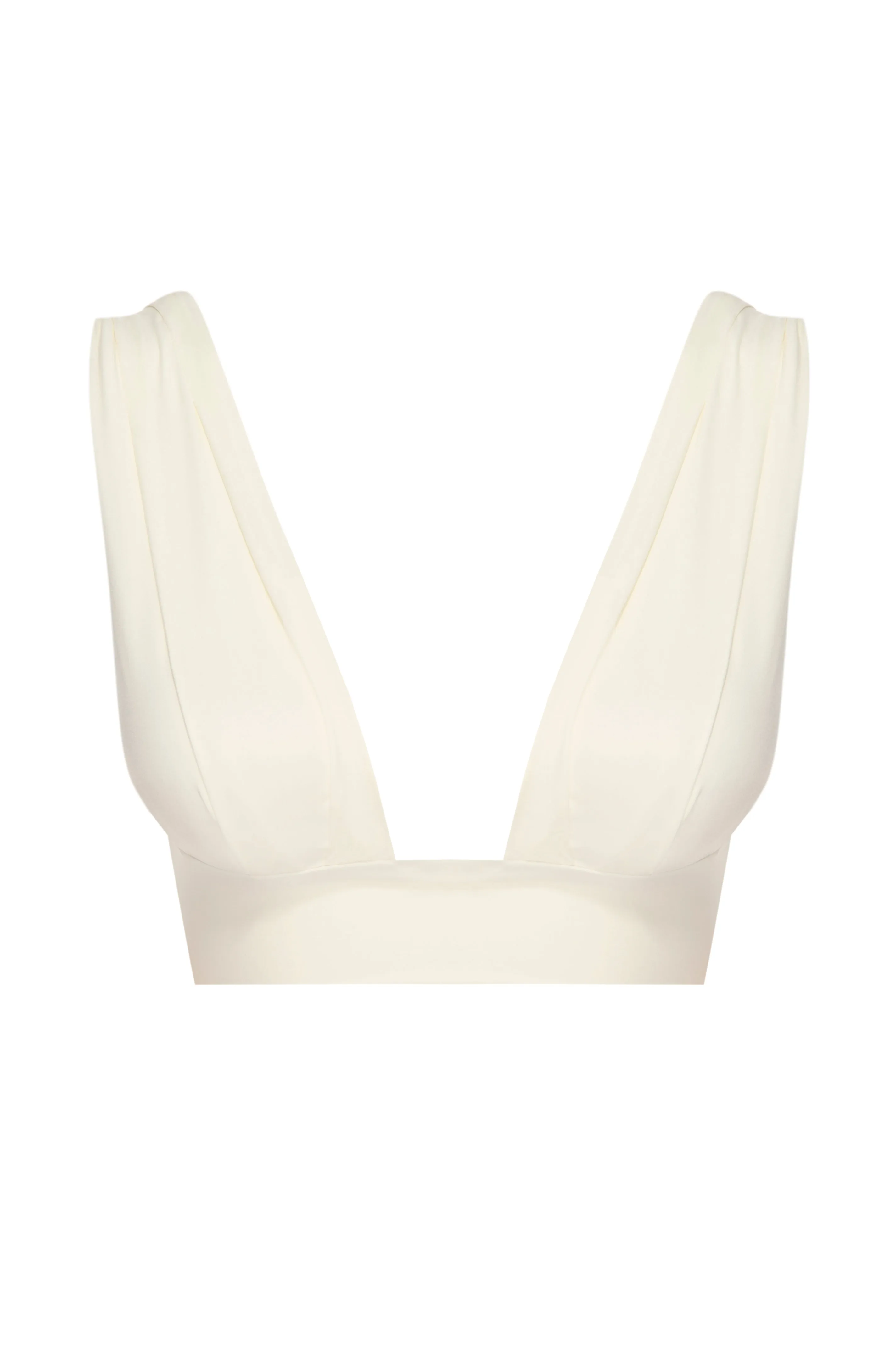 Aruba Top - Ivory