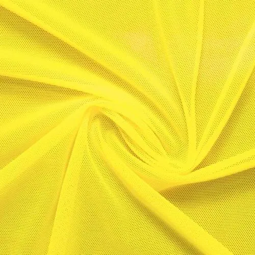 Aurora Classic Power Mesh 4 Way Stretch Fabric