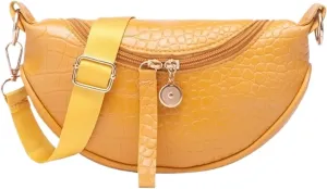 Bags for Women Stylish Women's Handbags Travel Crossbody Saddle Purse for Everyday Use