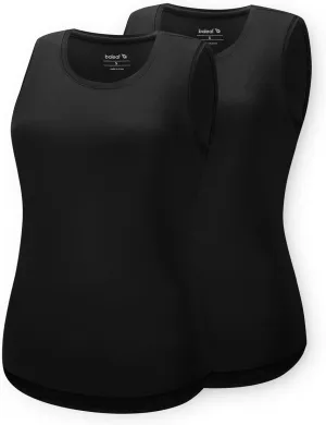 baleaf Workout Tank Tops for Women Sleeveless Running Athletic Loose Fit Yoga Tops Active Shirts Sports Gym Exercise
