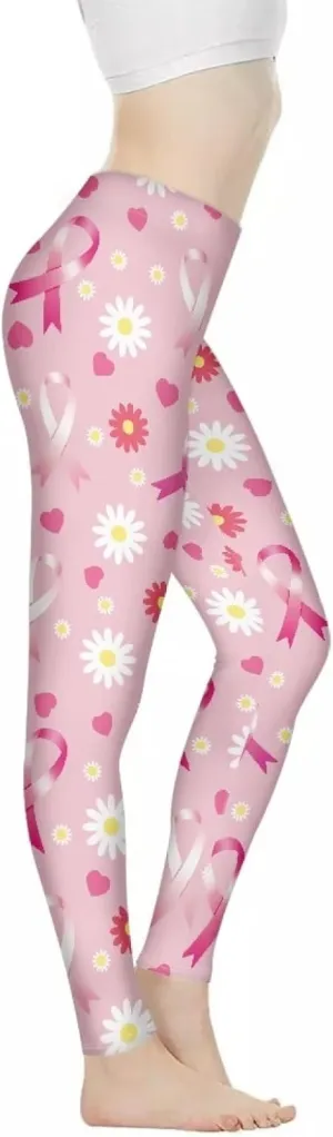Belidome Novelty Women Leggings for Yoga Jogging Sports High Waist Pants Stretch Soft, XS-3XL Size