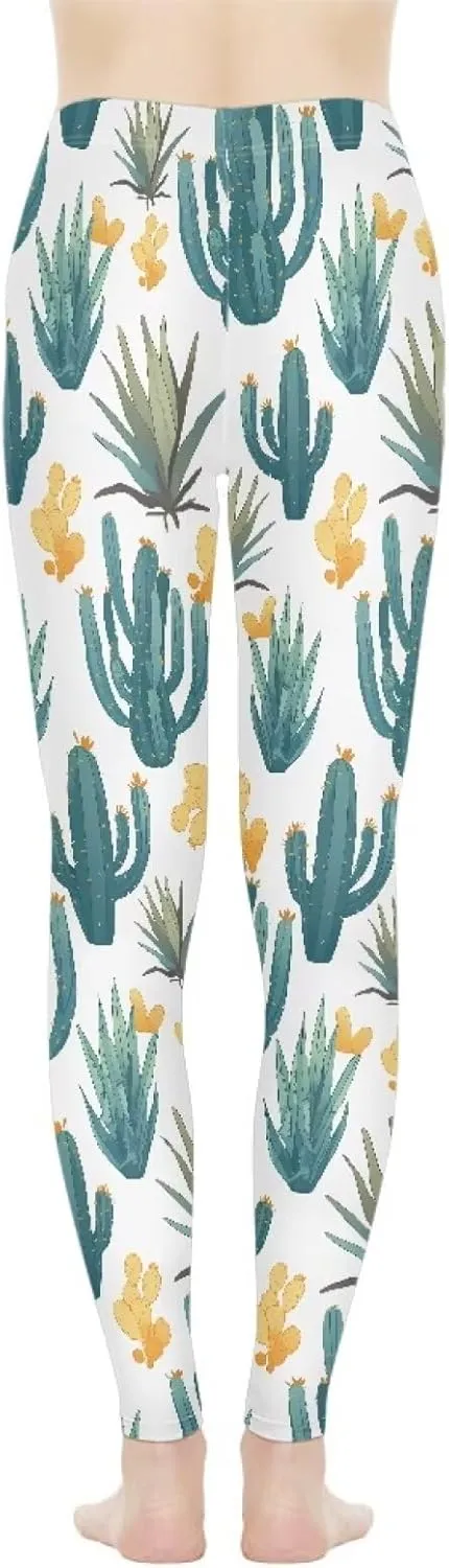 Belidome Novelty Women Leggings for Yoga Jogging Sports High Waist Pants Stretch Soft, XS-3XL Size