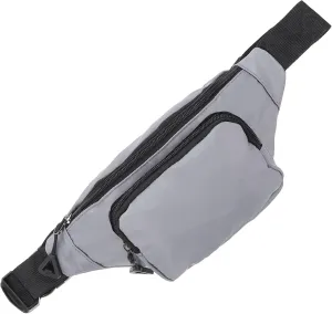 BESPORTBLE Multi-layered Women's Waist Pouch Waterproof Crossbody Bag Stylish Sling Bag for Daily Shopping