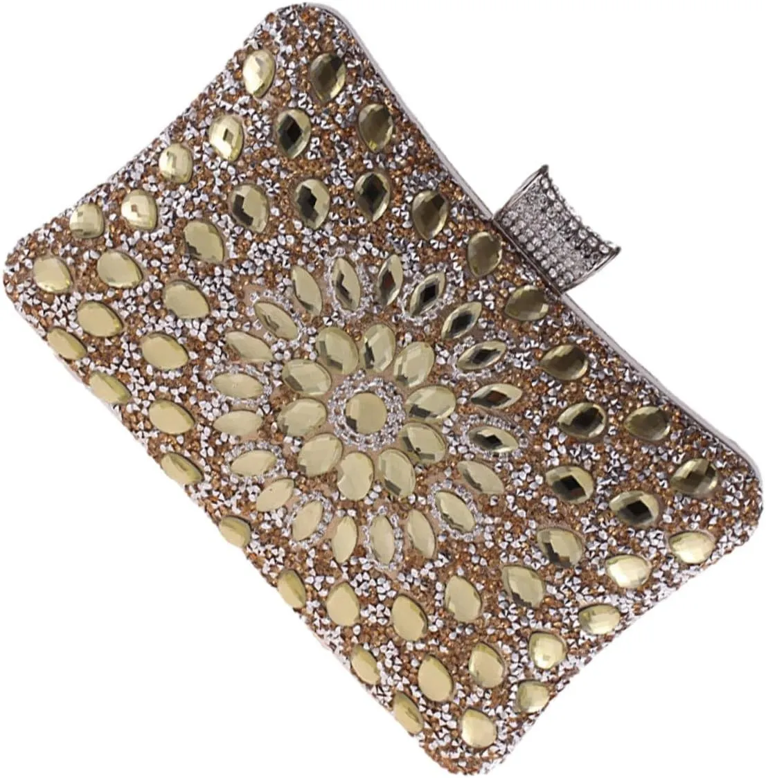BESTYASH Fashion Clutch Purse Women's Evening Bag Synthetics Stylish for Wedding Party Banquet Nightlife