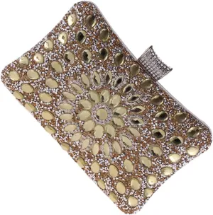 BESTYASH Fashion Clutch Purse Women's Evening Bag Synthetics Stylish for Wedding Party Banquet Nightlife