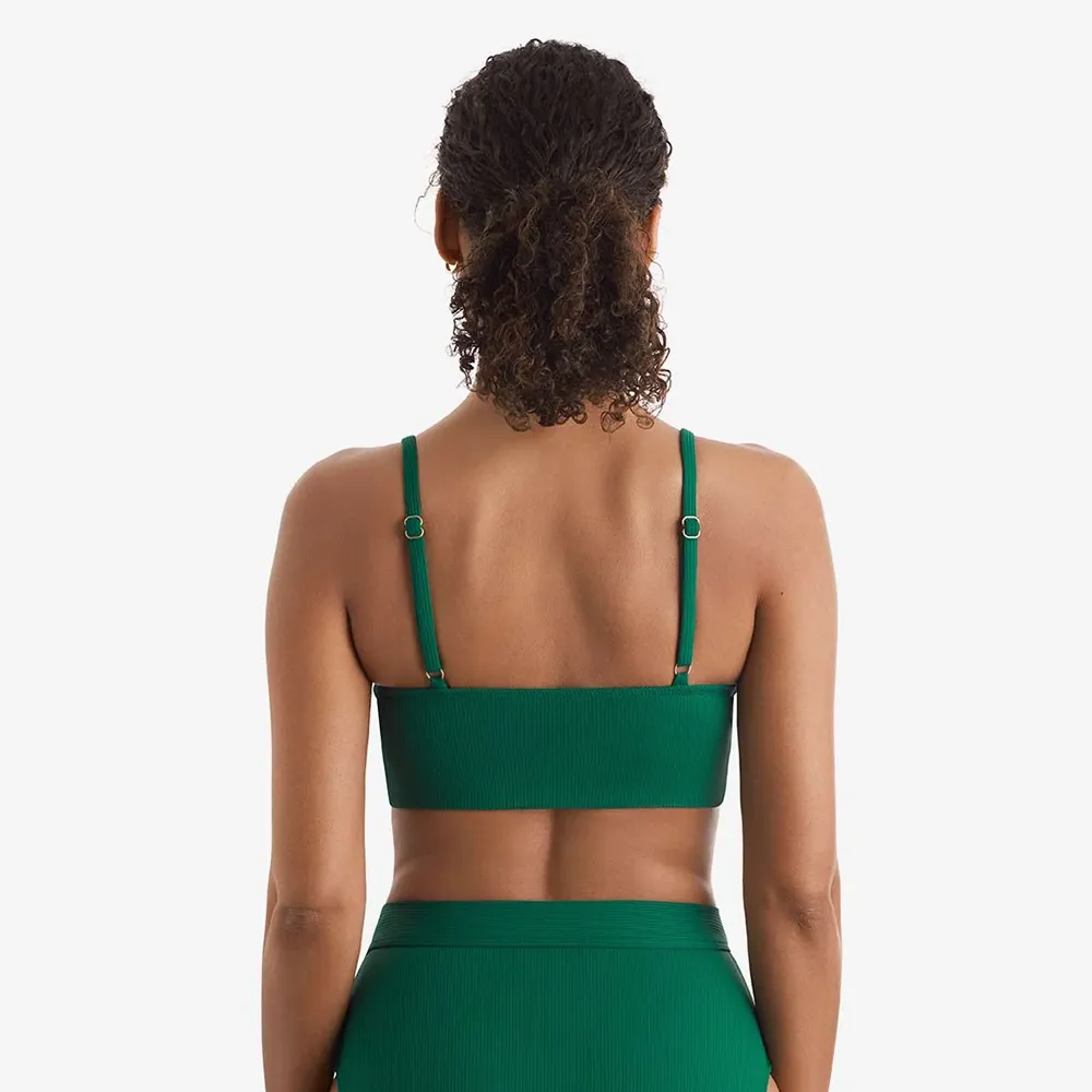Blake Midkini Emerald Lido Rib