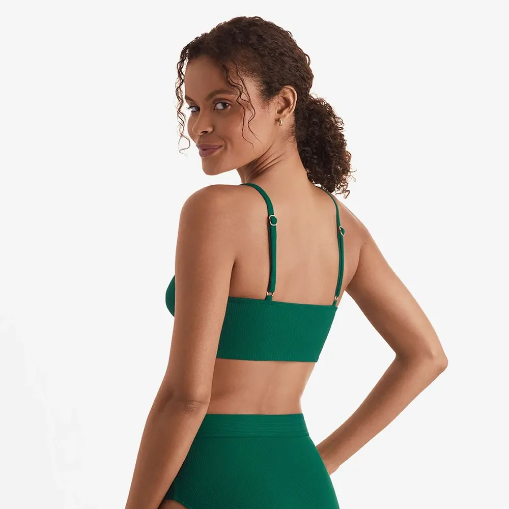 Blake Midkini Emerald Lido Rib