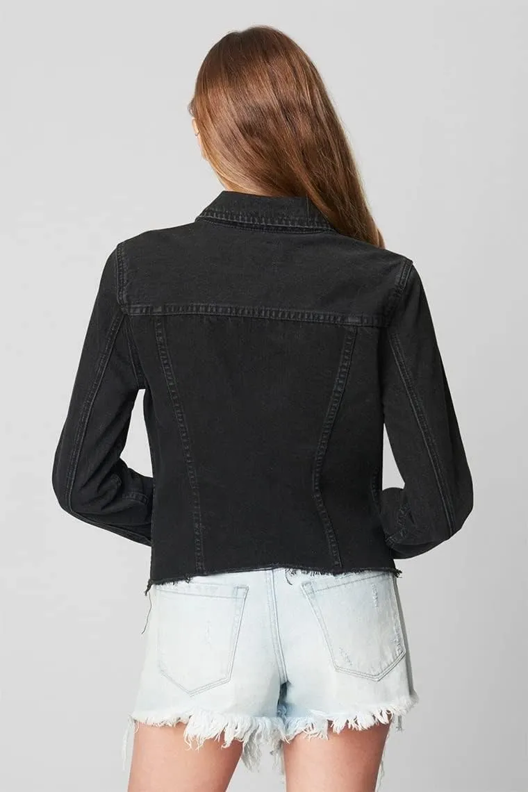 [BLANKNYC] womens Jacket