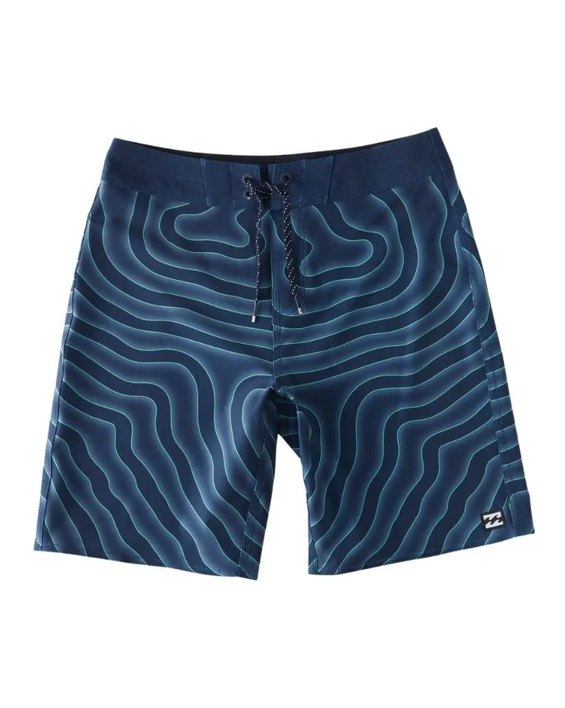Boys Sundays Pro Boardshorts