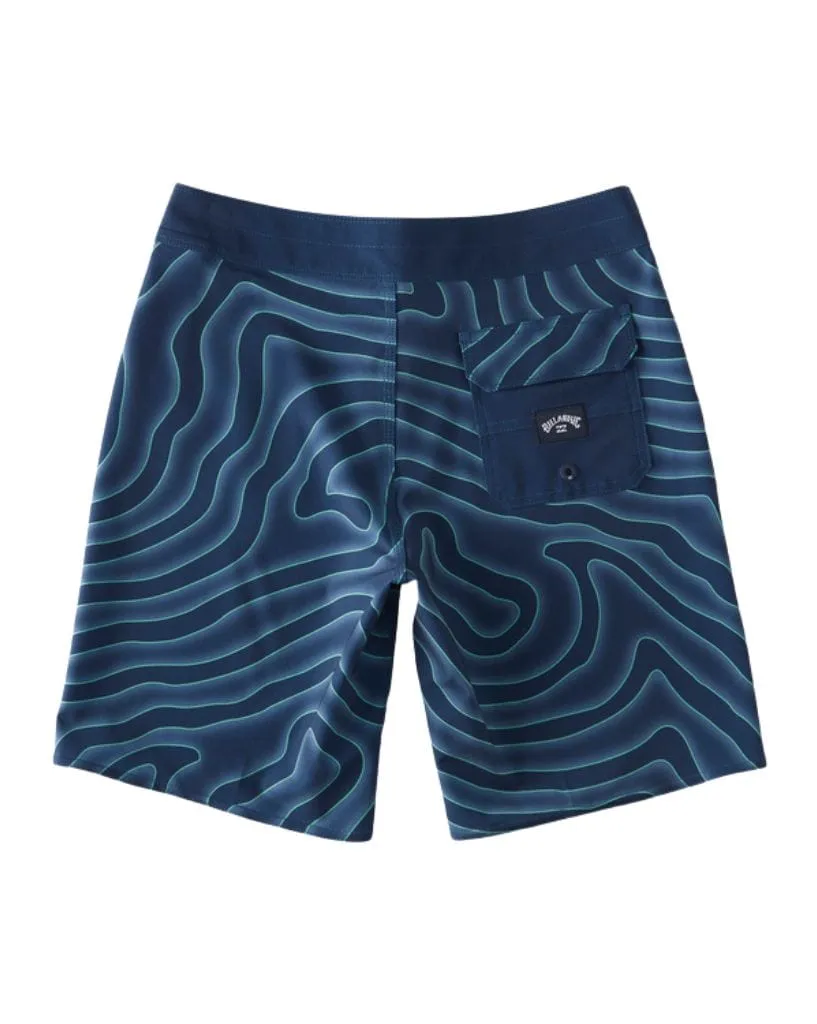 Boys Sundays Pro Boardshorts