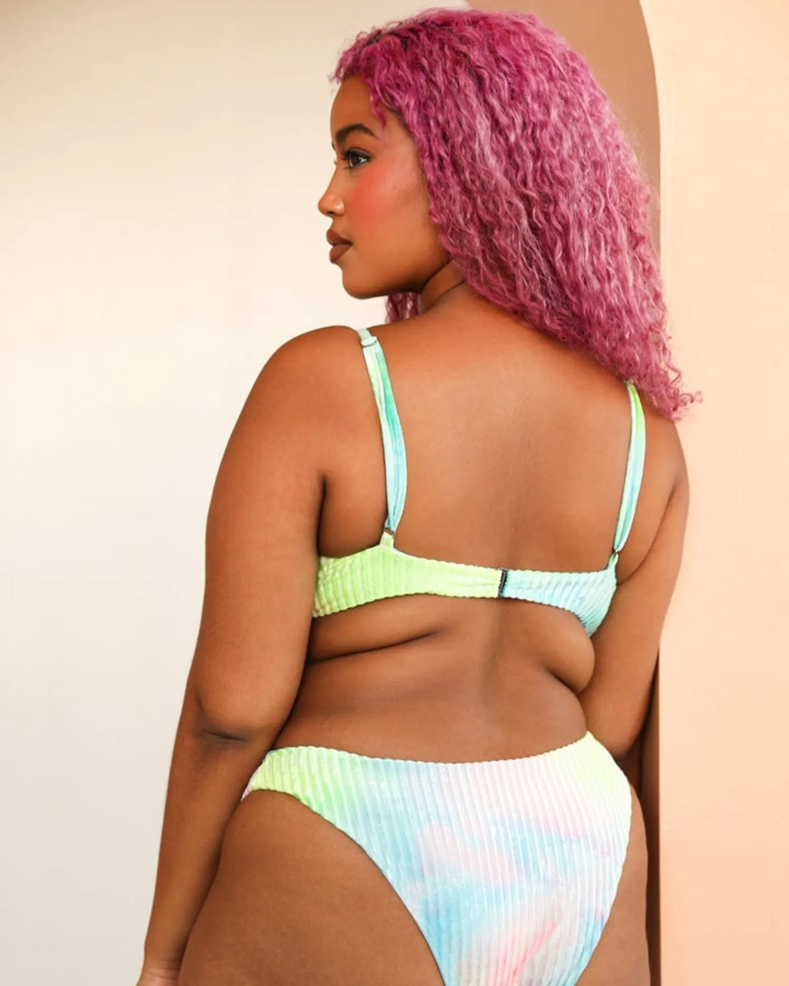 Breanne Zen Top | Candy Tie Dye