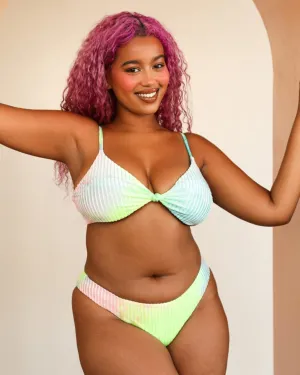 Breanne Zen Top | Candy Tie Dye