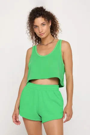 Bree Boxy Tank