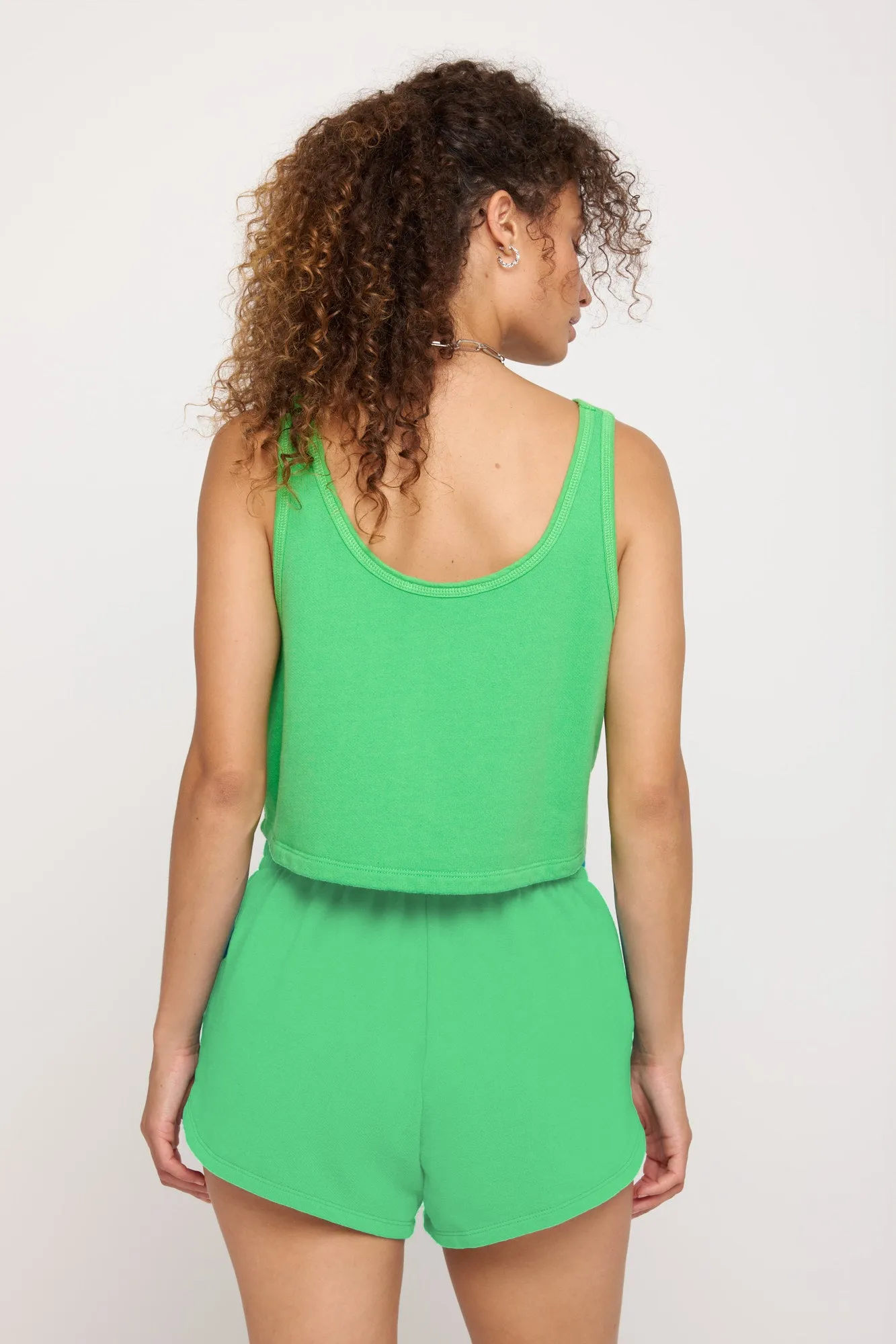 Bree Boxy Tank