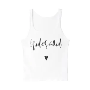 Bridesmaid Tank