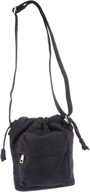 Bucket Bag for Women Canvas Messenger Bag Stylish Shoulder Bag Fashionable Storage Elegant Bag