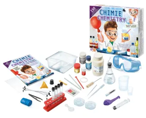 Buki Chemistry Lab with 150 Experiments