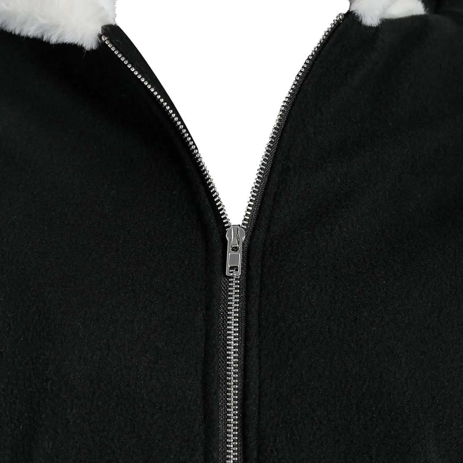 Cat Hoodie Loose Hoodies Hooded Cute Comfort Colors Sweatshirts Hoodies with Ears Baggy Womens Pullover Sweaters