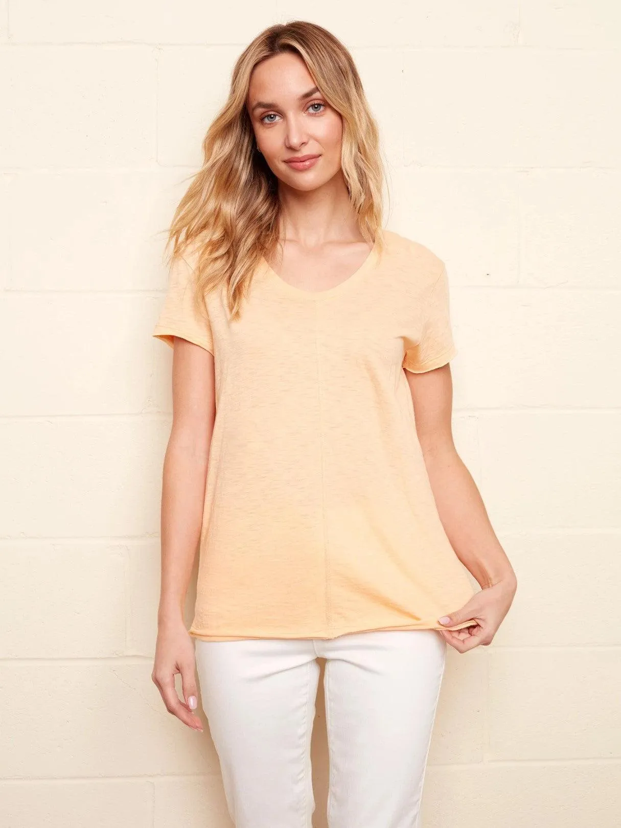 Charlie B Women's Short Sleeve Tee