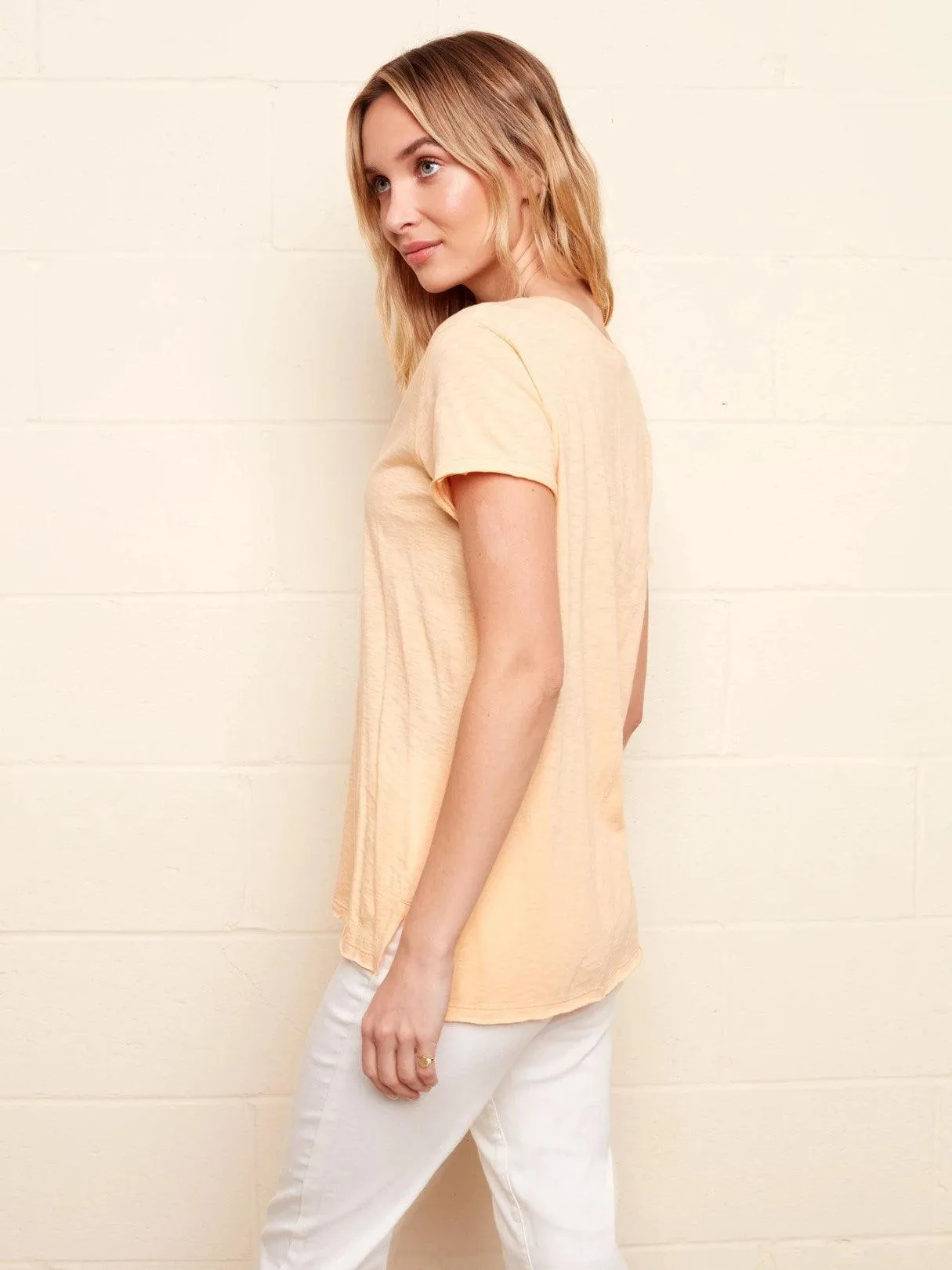 Charlie B Women's Short Sleeve Tee