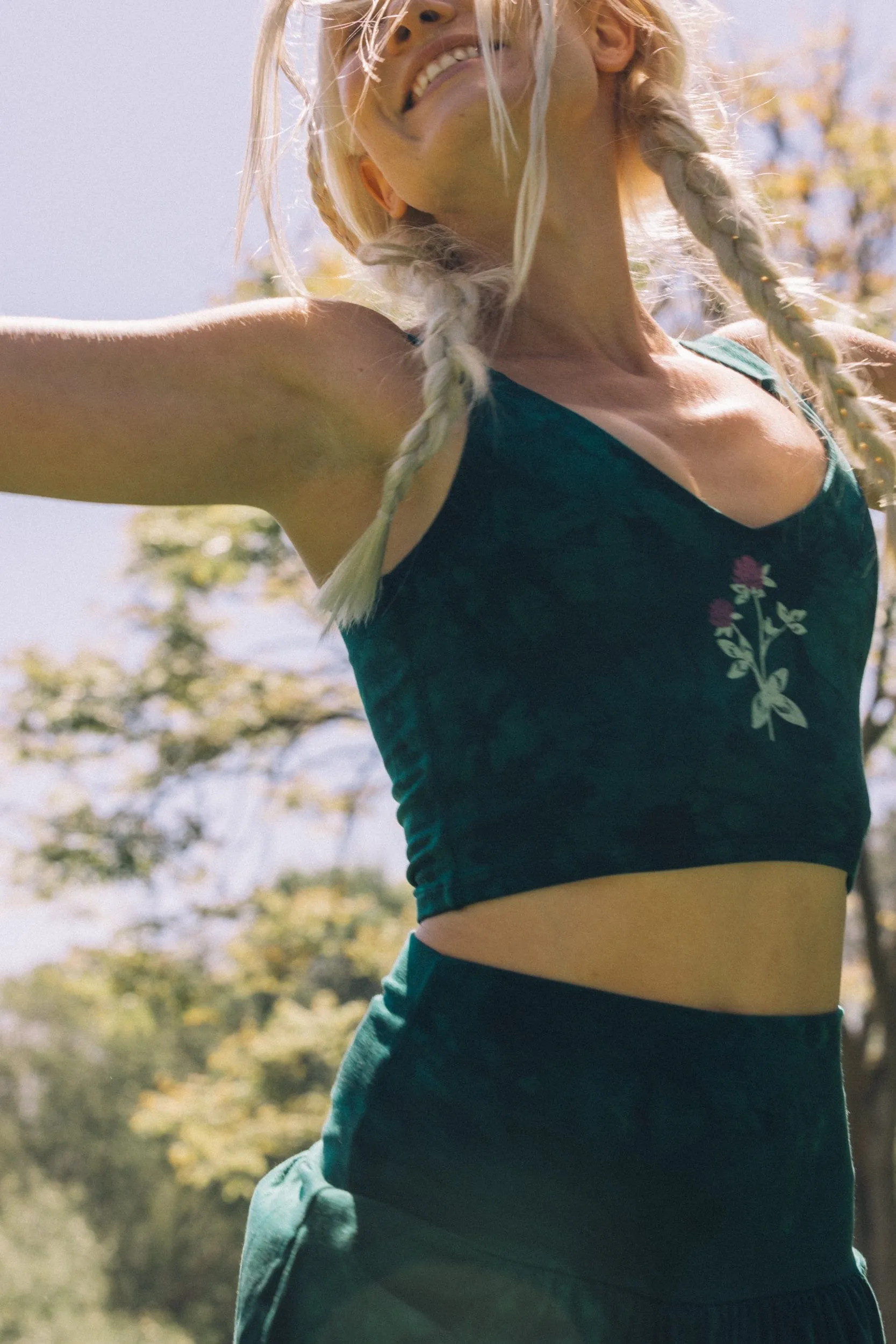 Clover Bralette